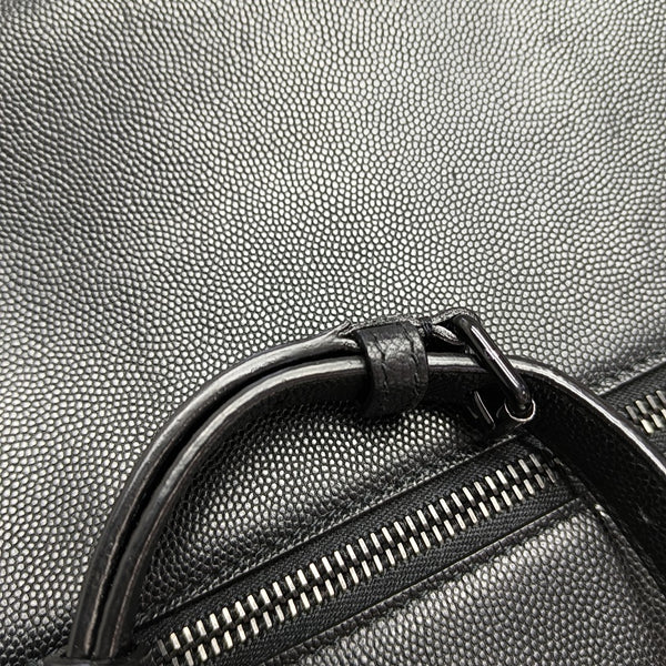 WEST HOLLYWOOD Calfskin Black