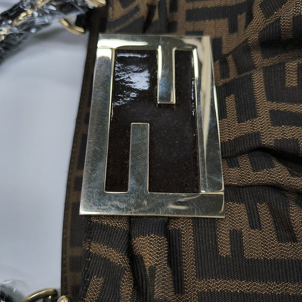 Mia Canvas Brown