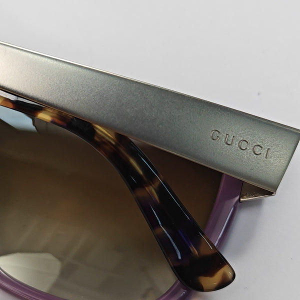 Synthetic Sunglasses Brown