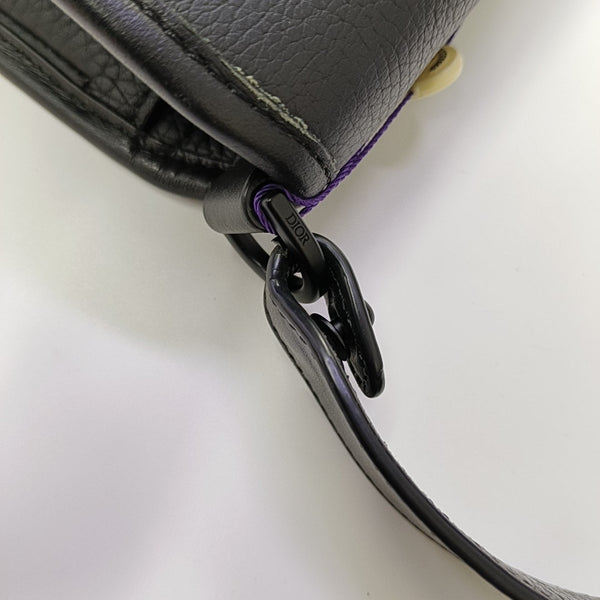Gallop Calfskin Black