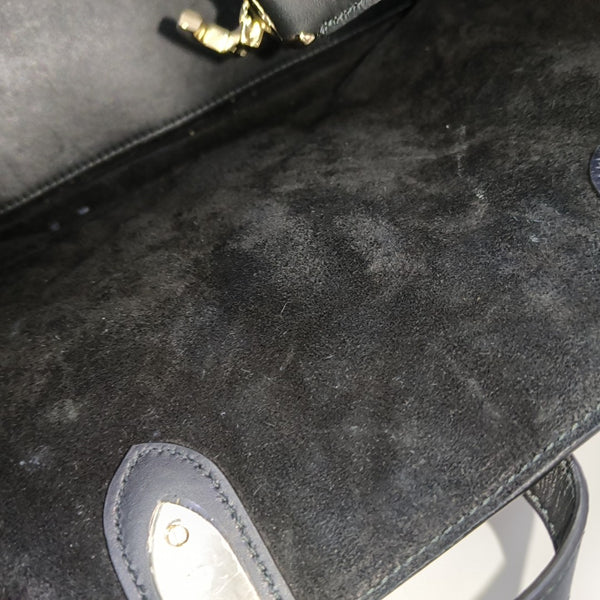 Toujours Medium Cannage Calfskin Black