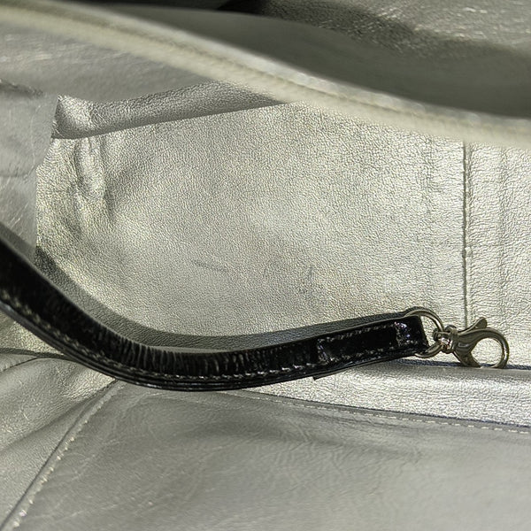 LUXURY LINE Calfskin Black