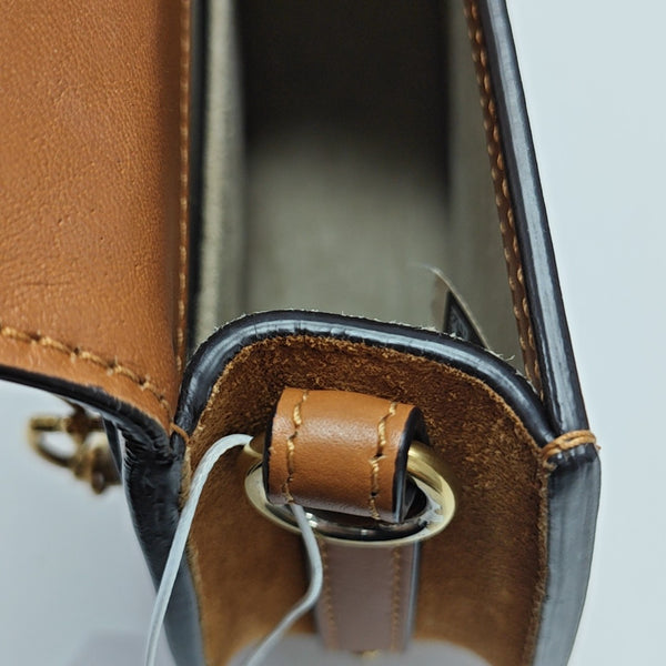 Nile Calfskin Brown