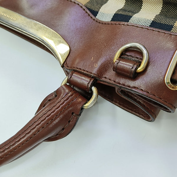 Aurelia Canvas Brown