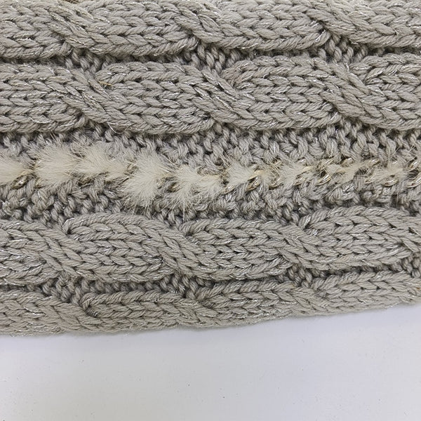 Marissa Fabric Gray