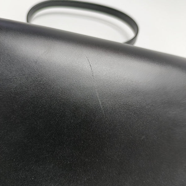 Grace Small Calfskin Black