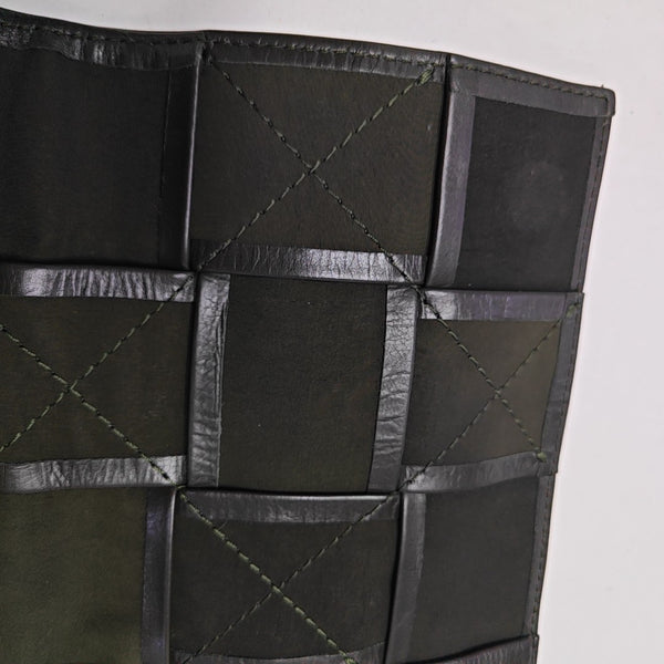 Cassette Small Calfskin Green