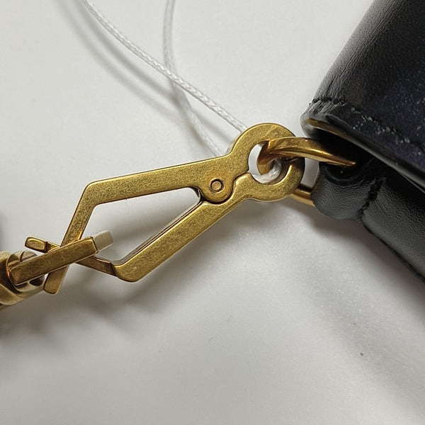 VOLTAIRE Mini Calfskin Black