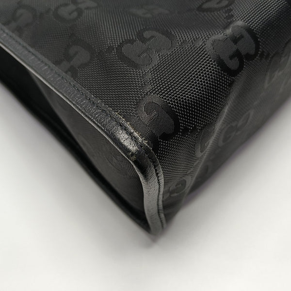 Gucci Off The Grid Monogram Nylon Black