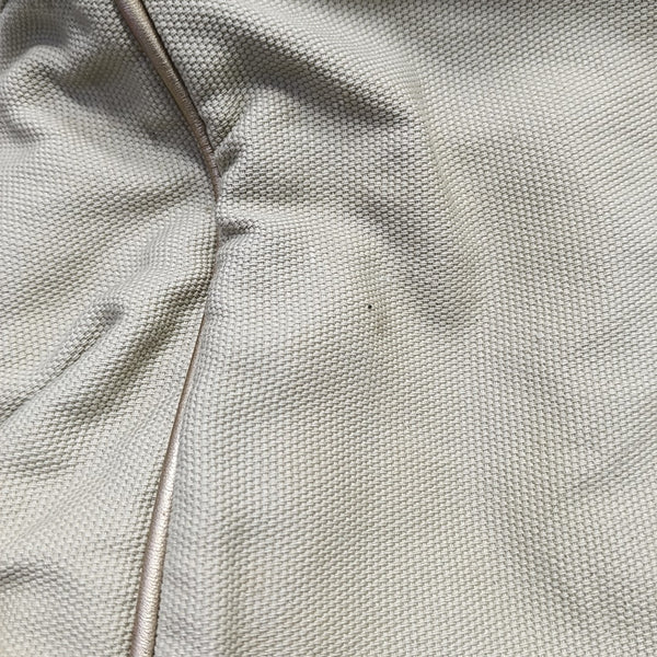 Canvas Shoulder Bag Beige