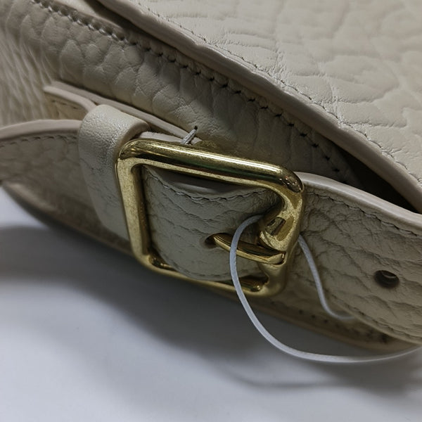 CHESS Calfskin White