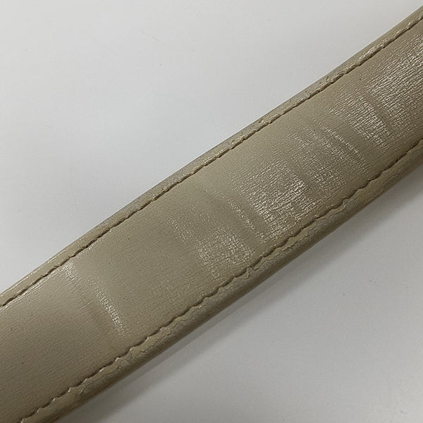 Jackie 1961 Small Calfskin White