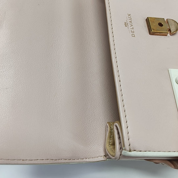 Tempête Calfskin Pink