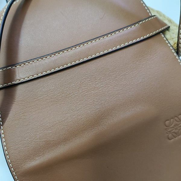 Gate Mini Calfskin Brown
