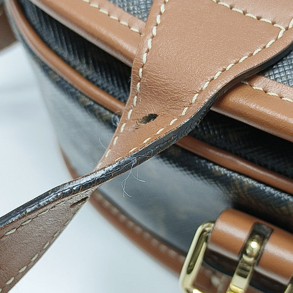 FOLCO Medium Coated Canvas Brown