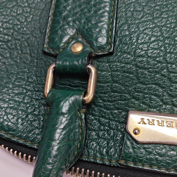 Clifton Calfskin Green