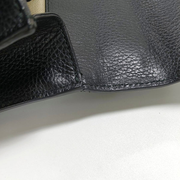 Dionysus Small Calfskin Black