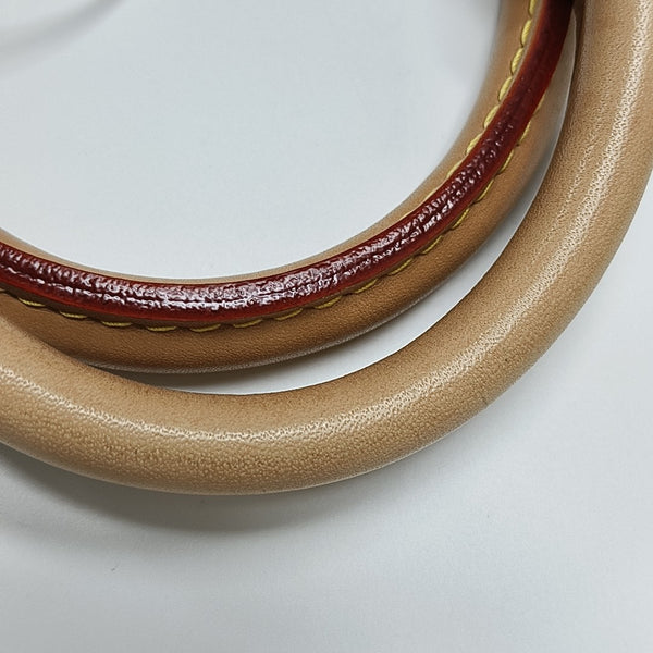 SPEEDY 20 Monogram Coated Canvas Brown