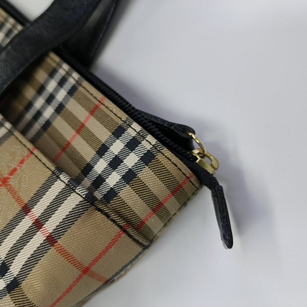 Canvas Tote Bag Beige