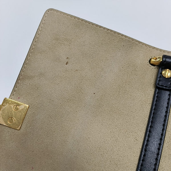 Kan I Mini Calfskin Multicolor