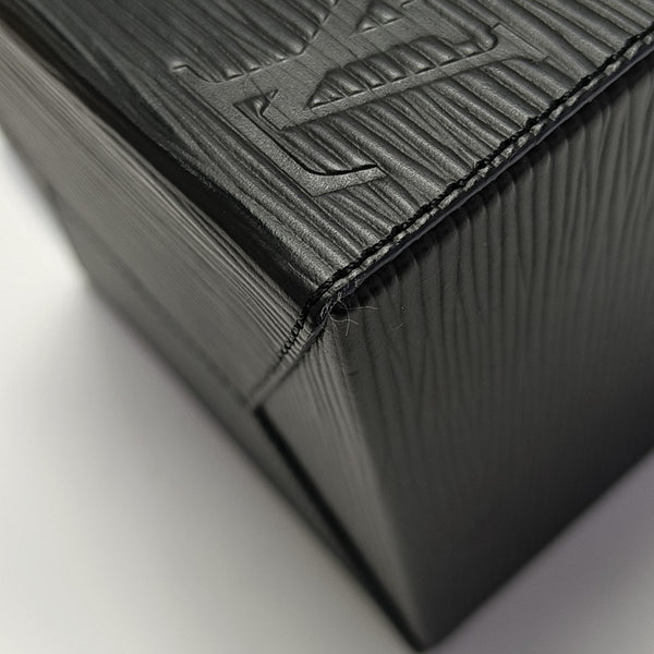 BLEECKER BOX Epi Black