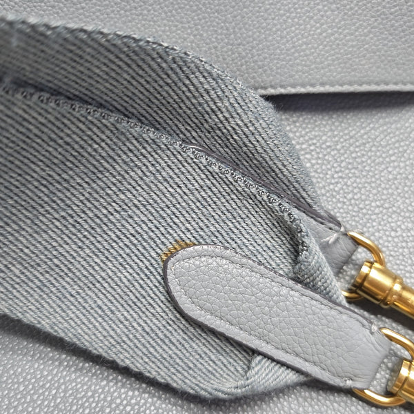 SANGLE Calfskin Blue