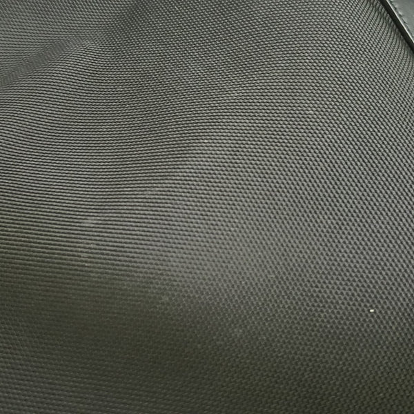 Fabric Backpack Black