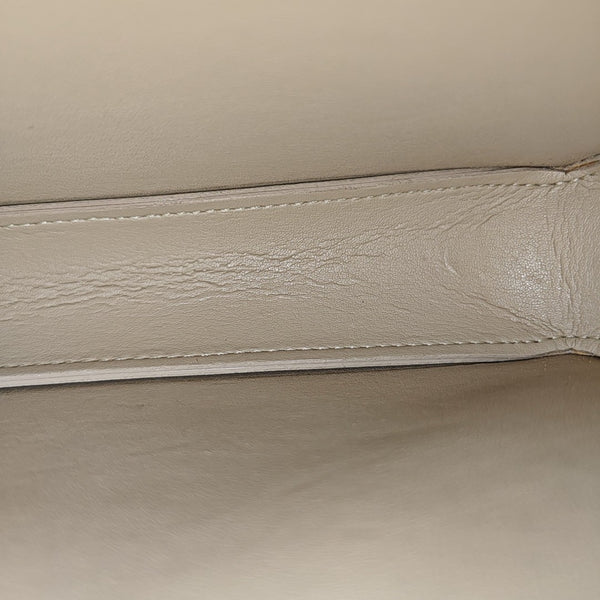 LEXINGTON Monogram Patent Leather Yellow