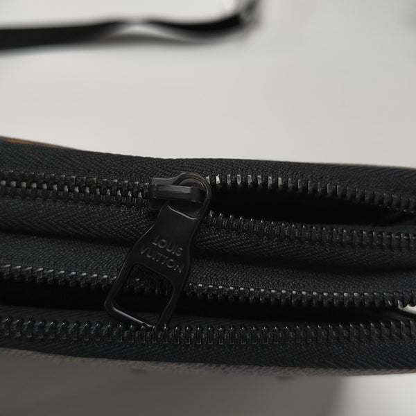 DOUBLE Coated Canvas Brown