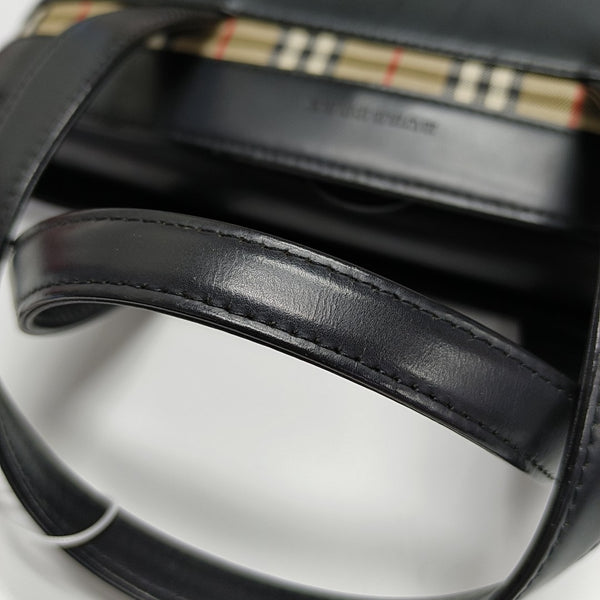 Calfskin Black