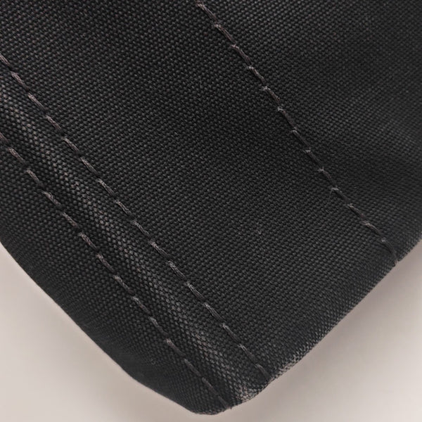 Denim Canvas Black