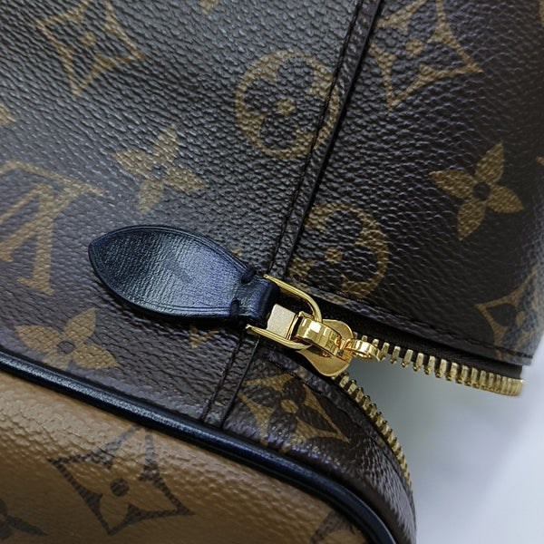 VANITY PM Monogram Coated Canvas Brown