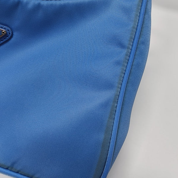 Re-Edition2000 Mini Nylon Blue