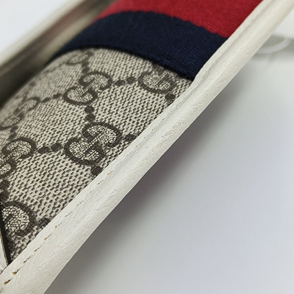 Ophidia Mini Monogram Coated Canvas Beige
