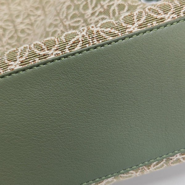 Flamenco Medium Fabric Green