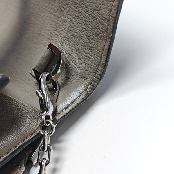 Tempête Calfskin Gray