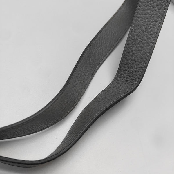 Baguette Mini Calfskin Gray
