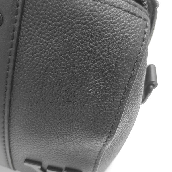 KEEPALL Calfskin Black