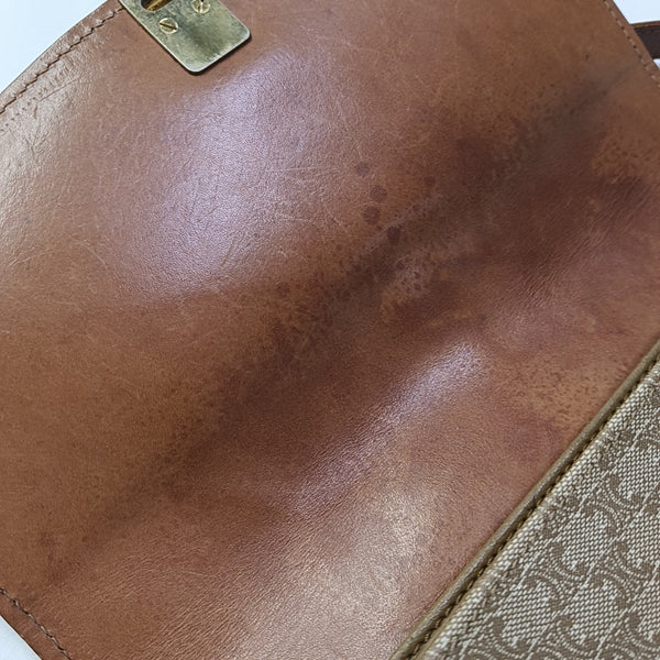 TABOU Coated Canvas Beige