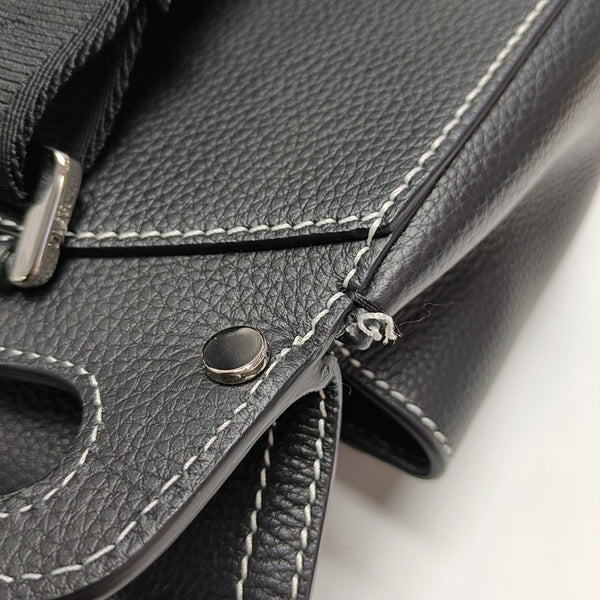 Gallop Calfskin Black