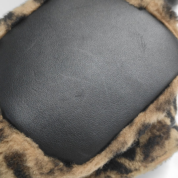 Mon Tresor Mini Sheepskin Brown