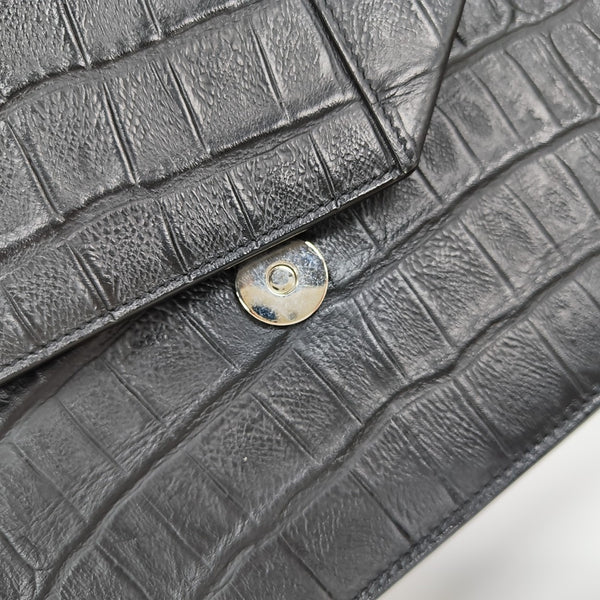VINTAGE BETTY Calfskin Black