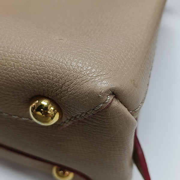 Camberley Derby Calfskin Pink