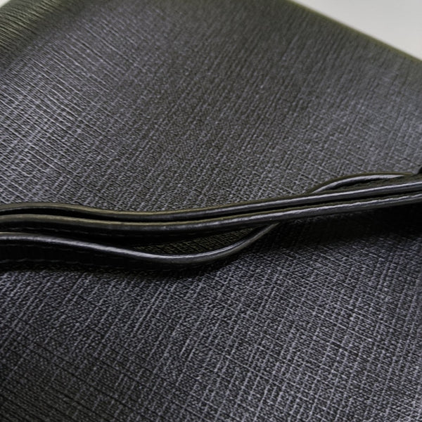 Shopping Bag Super Mini Calfskin Black