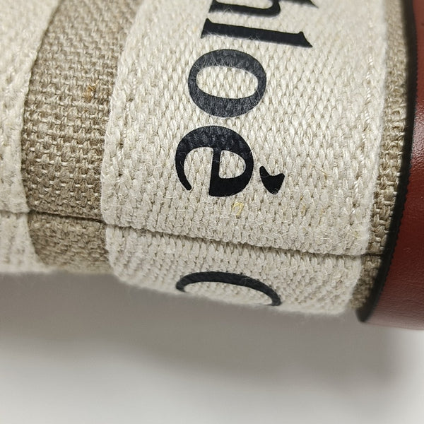 Woody Nano Canvas Beige