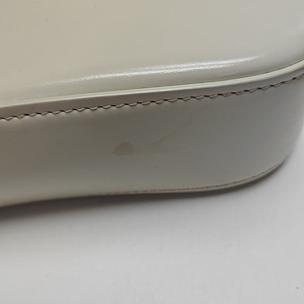LOLA Calfskin White