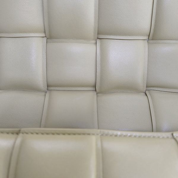 Cassette Lambskin Yellow