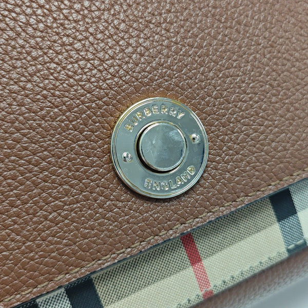 Note Calfskin Brown