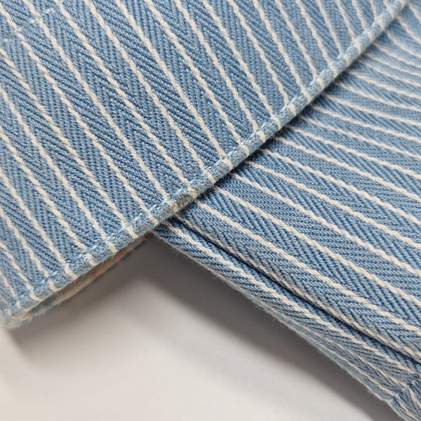 Passe-Passe Canvas Blue