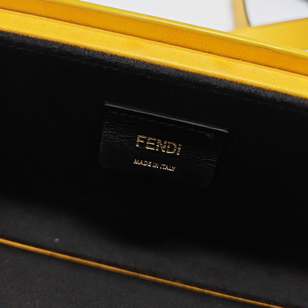 Pack Calfskin Yellow